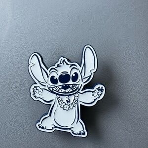 Disneyland Paris Stitch Enamel Pin | Authentic Disney Pin